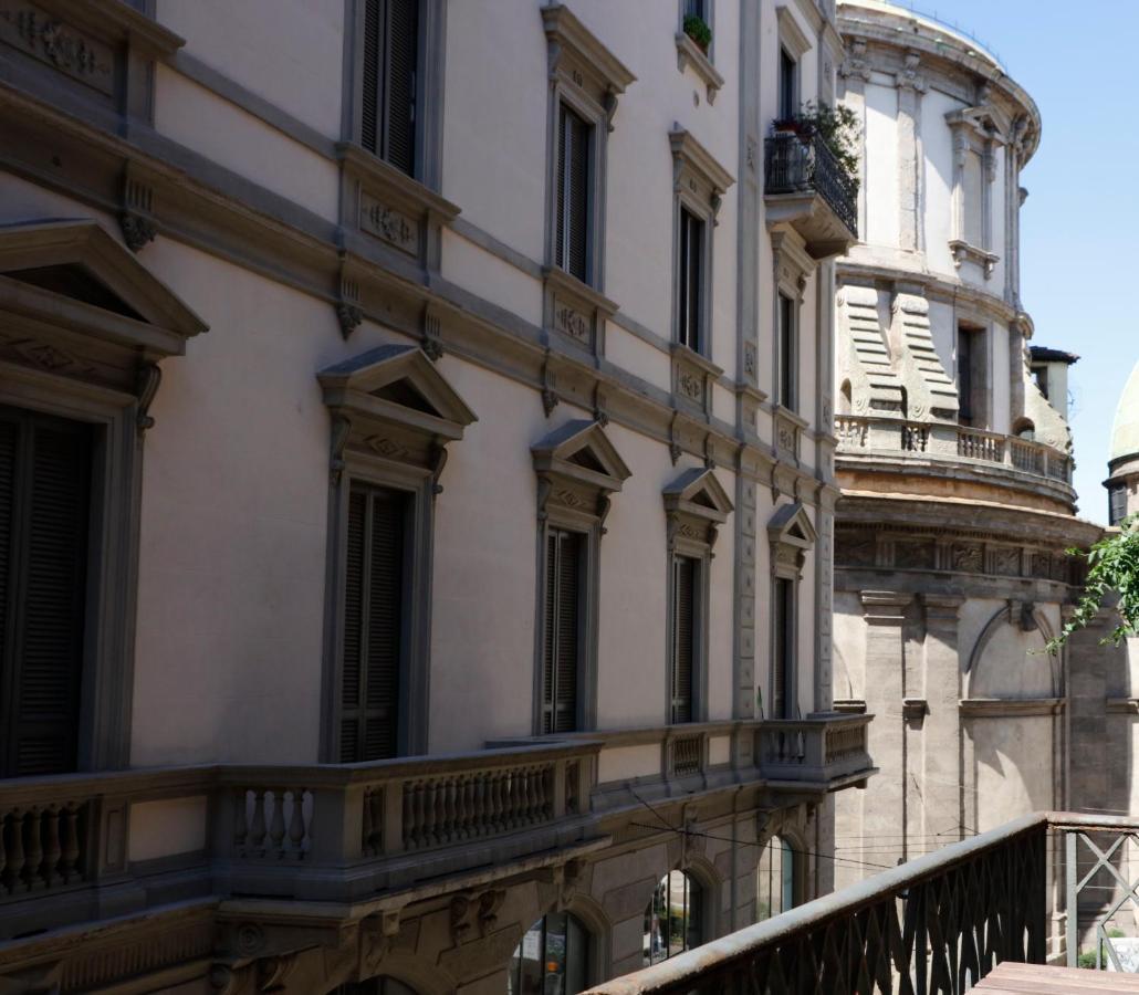 Dhomes - Apartments And Rooms Milano Exterior foto
