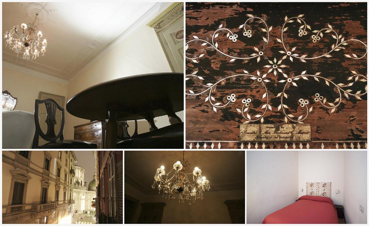 Dhomes - Apartments And Rooms Milano Exterior foto