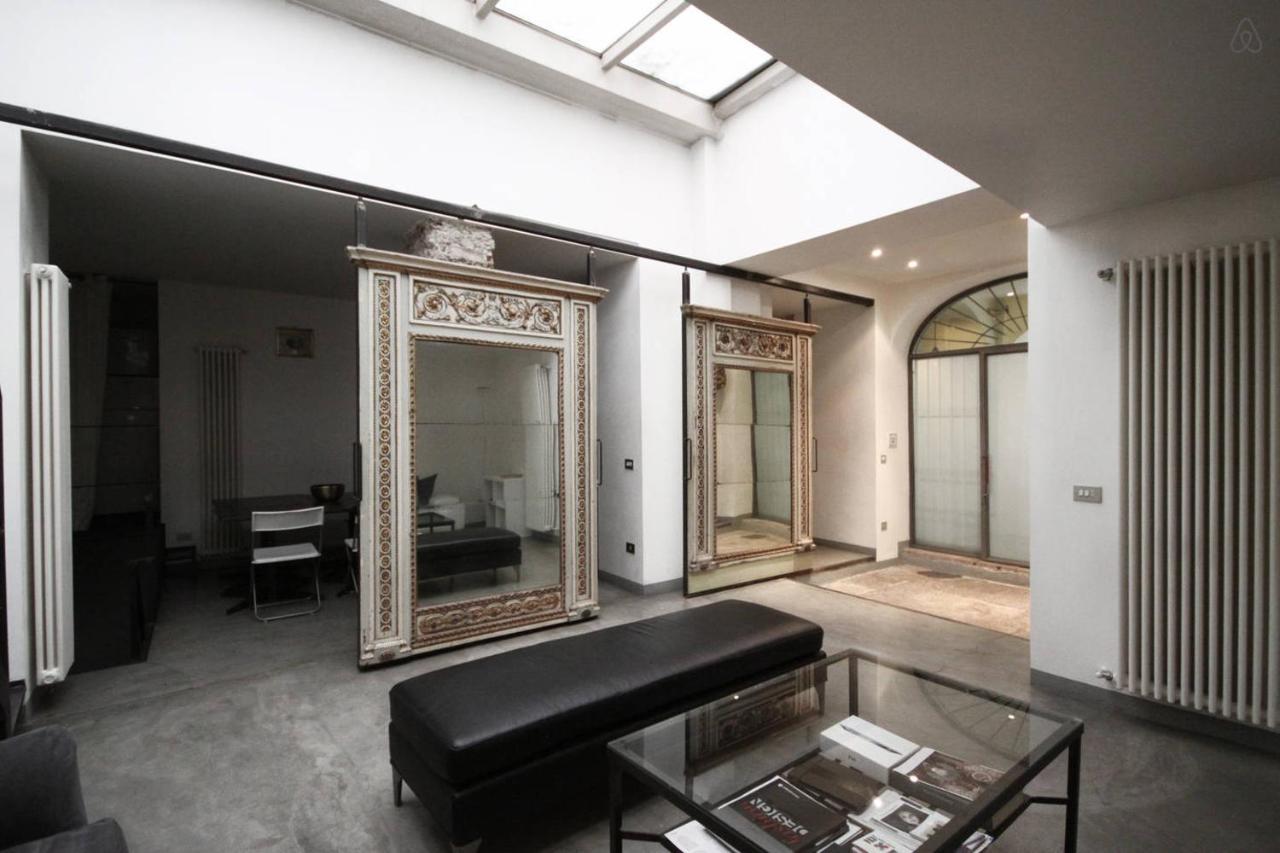 Dhomes - Apartments And Rooms Milano Exterior foto