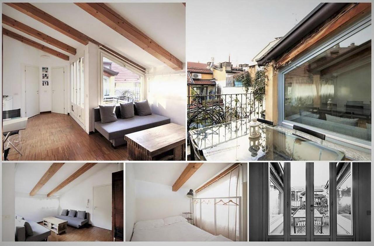 Dhomes - Apartments And Rooms Milano Exterior foto