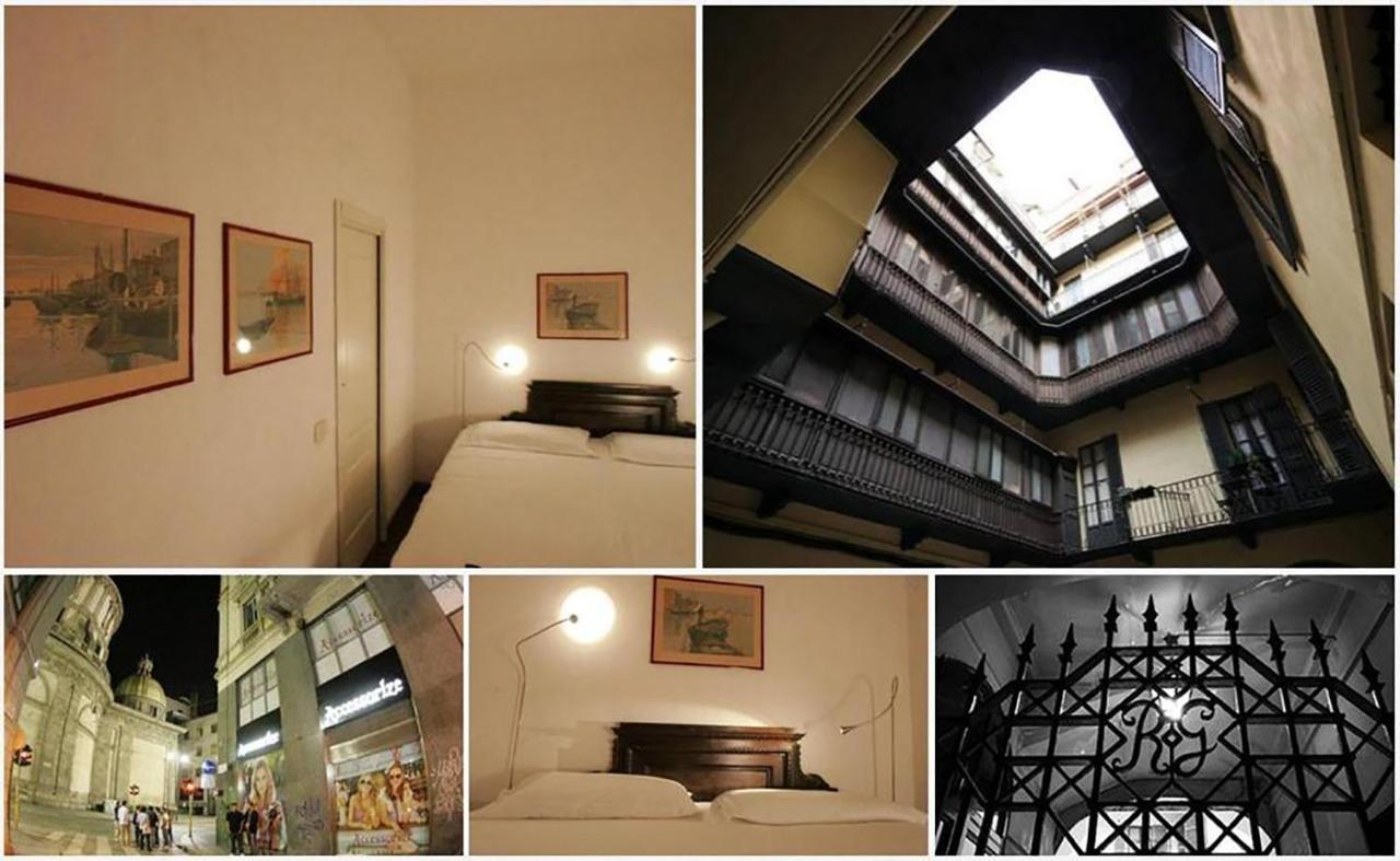 Dhomes - Apartments And Rooms Milano Exterior foto