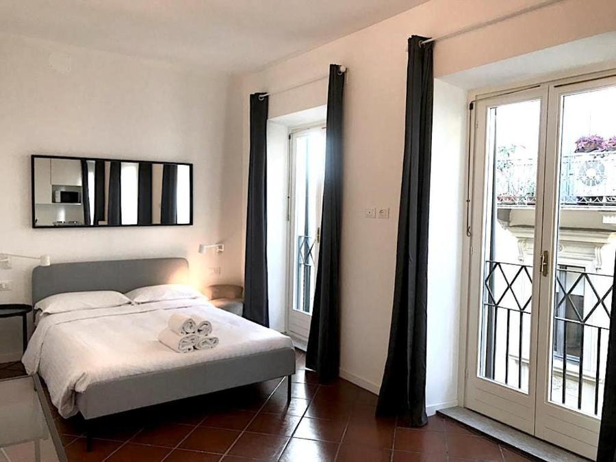 Dhomes - Apartments And Rooms Milano Exterior foto